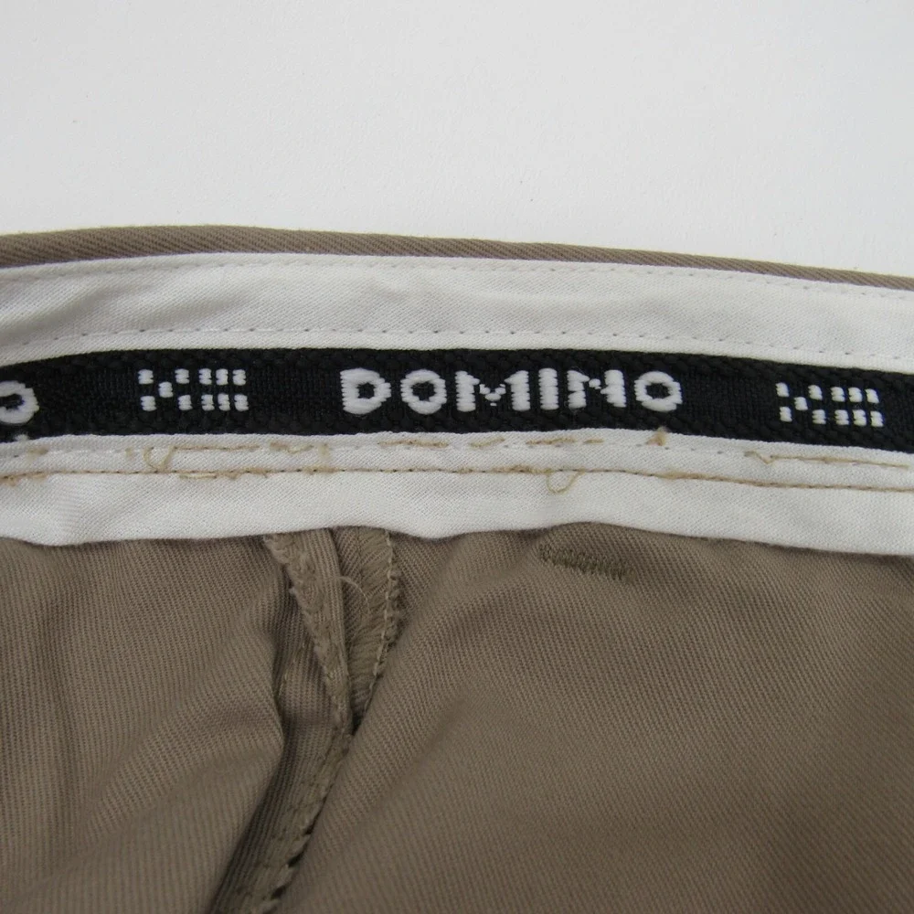 Domino Mens pants Tan‎  Sz30